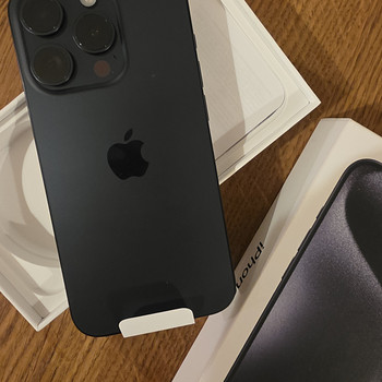 UUS iPhone 15 Pro 128GB Blue Titanium