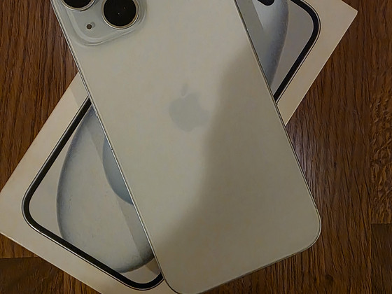iPhone 15 128GB Blue