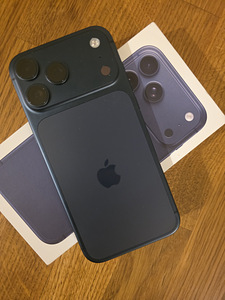 iPhone 17 Pro Max 256GB Blue , garantii (1 foto / 2)