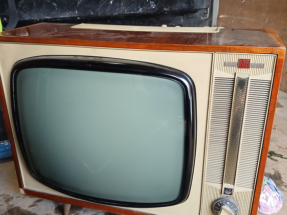 Retro teler „Огонёк“