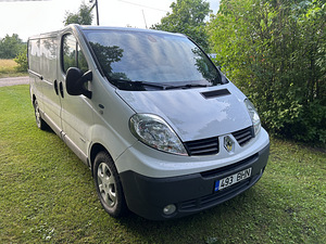 Renault trafic 2.0 diisel 84kw manuaal (1 foto / 4)