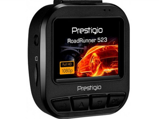 AUTOKAAMERA Prestigio Road Runner 523 + SD kaart 32 GB