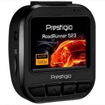 АВТОКАМЕРА Prestigio Road Runner 523 + SD-карта 32 GB