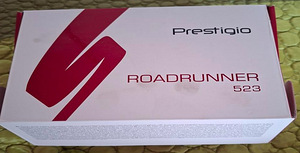 АВТОКАМЕРА Prestigio Road Runner 523 + SD-карта 32 GB (4 фото из 6)