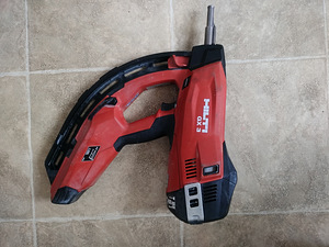Газовый монтажный пистолет Hilti GX 3 (1 фото из 2)