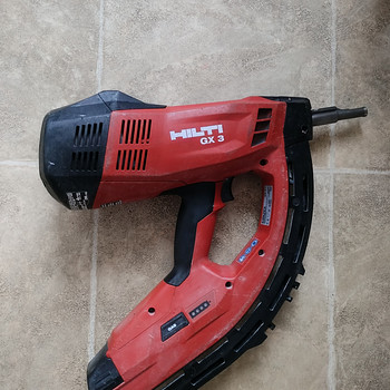 Газовый монтажный пистолет Hilti GX 3