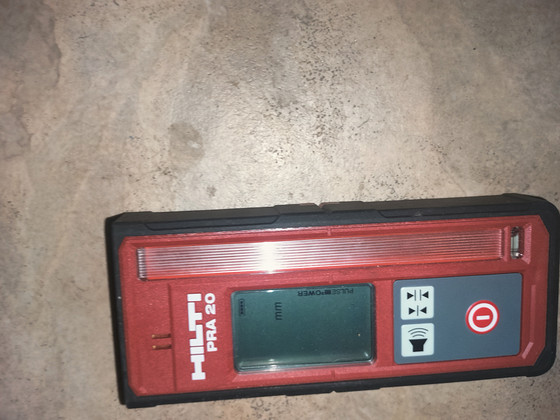 Hilti PRA 20