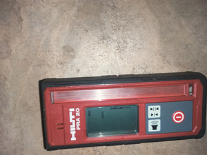 Hilti PRA 20 (2 фото из 3)