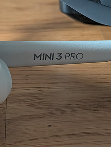 DJI Mini 3 Pro Fly More + пульт DJI RC + кейс (2 фото из 4)