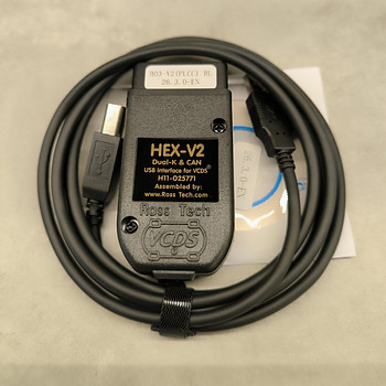 Vagcom Ross-tech 26.3 Диагностика VCDS для Audi, VW, Seat, Škoda