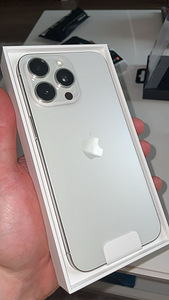 iPhone 15 Pro Max 256GB väga hea seisukord (1 foto / 1)