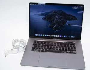 Sülearvuti MacBook Pro 16-inch 2019 32GB RAM 512GB SSD (2 foto / 3)