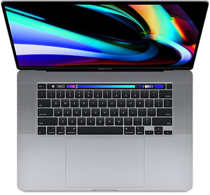 Sülearvuti MacBook Pro 16-inch 2019 32GB RAM 512GB SSD varuosadeks (1 foto / 3)