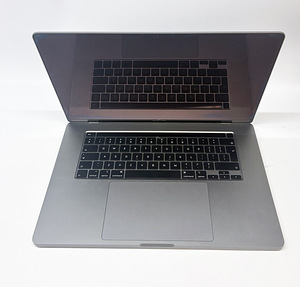 Sülearvuti MacBook Pro 16-inch 2019 32GB RAM 512GB SSD varuosadeks (2 foto / 3)