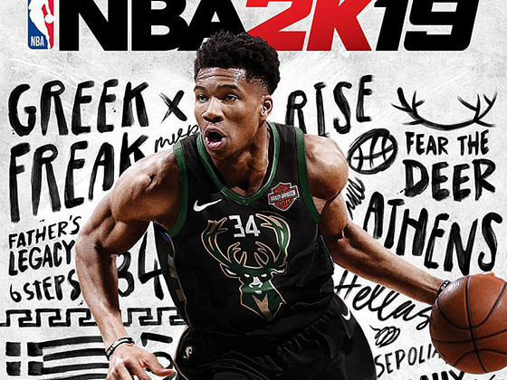Mäng PS4 NBA 2K19