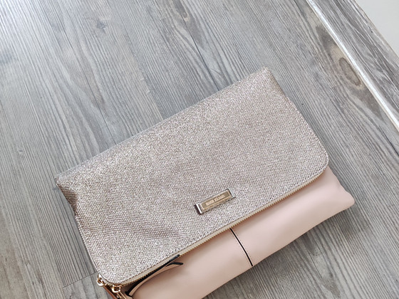 Uus! River Island clutch , kott