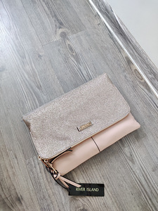 Uus! River Island clutch , kott (1 foto / 4)