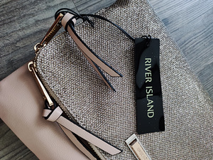 Uus! River Island clutch , kott (2 foto / 4)