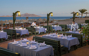 CHARMILLION CLUB RESORT (EX. SEA CLUB) (8 фото из 10)