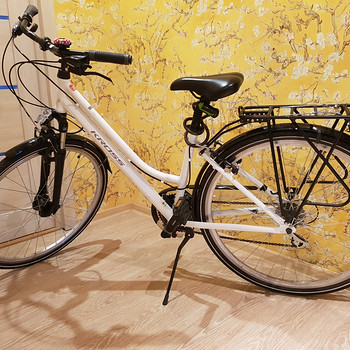 Велосипед kross trans 3.0