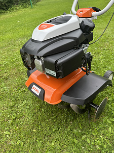 Мотоблок STIHL (3 фото из 10)