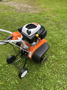 Мотоблок STIHL (8 фото из 10)
