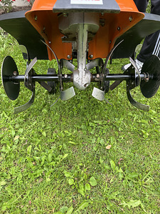 Мотоблок STIHL (10 фото из 10)