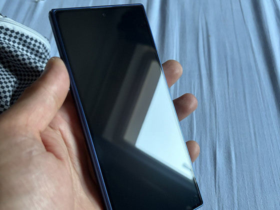 Müüa Samsung Z Fold 7, sinine, 12/512 GB