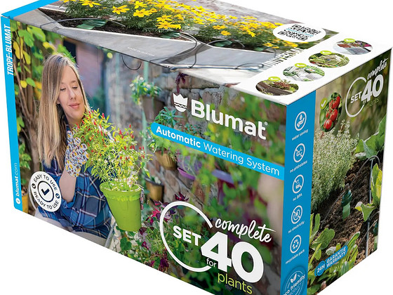 Blumat Automaatkastmissüsteem