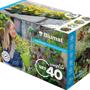 Автоматическая система полива Blumat
