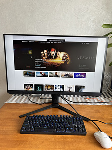 Samsung 27" Odyssey 144hz 1ms (2 foto / 6)