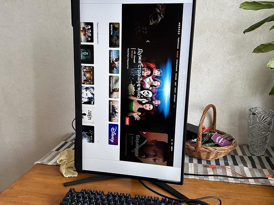 Samsung 27" Odyssey 144hz 1ms