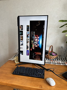 Samsung 27" Odyssey 144hz 1ms (3 foto / 6)