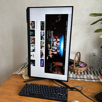 Samsung 27" Odyssey 144hz 1ms