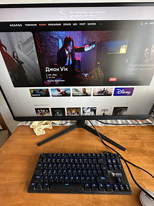 Samsung 27" Odyssey 144hz 1ms (5 foto / 6)