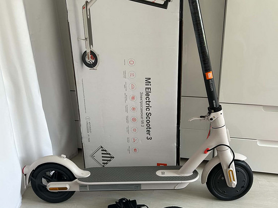 Xiaomi Mi Electric Scooter 3
