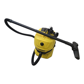 Tolmuimeja Kärcher MV 4 + toru