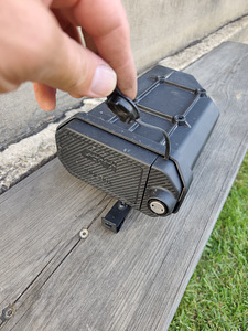 GIVI toolbox+kinnitused (1 foto / 3)
