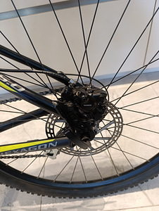Kross Hexagon 27.5" (4 foto / 9)