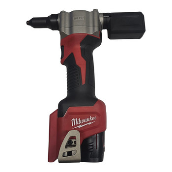Akutoitel needipüstol Milwaukee M12 BPRT + 2,0Ah