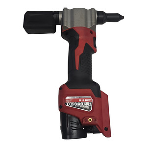 Аккумуляторный заклепочник Milwaukee M12 BPRT + 2,0Ач (5 фото из 5)