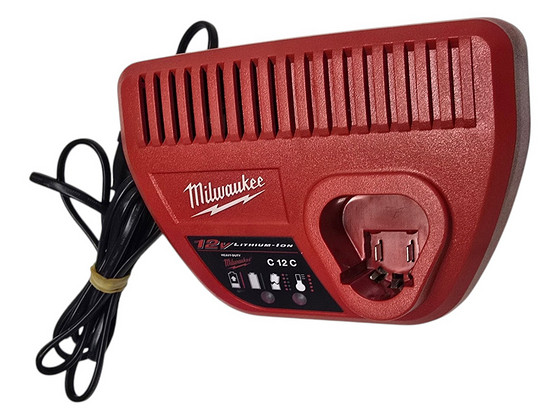 Зарядное устройство Milwaukee C12C