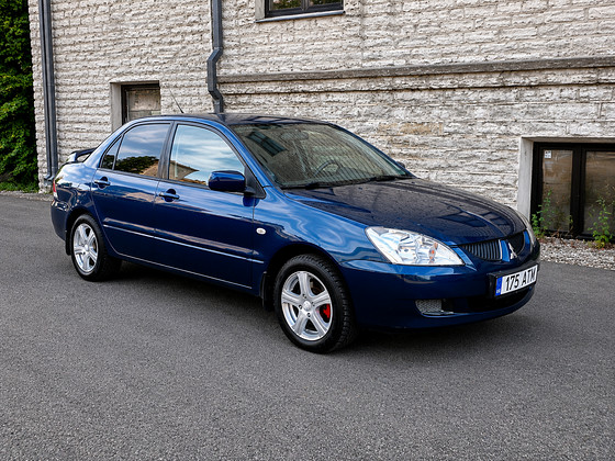 Mitsubishi Lancer