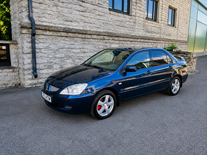 Mitsubishi Lancer (2 фото из 9)
