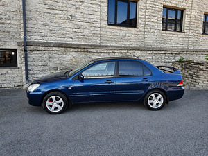 Mitsubishi Lancer (4 фото из 9)