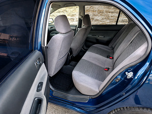 Mitsubishi Lancer (9 фото из 9)