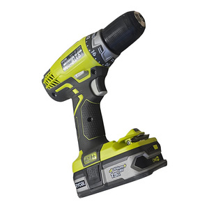 Akutrell Ryobi RCD1802 + 1,5Ah + Laadija + Kott (3 foto / 5)