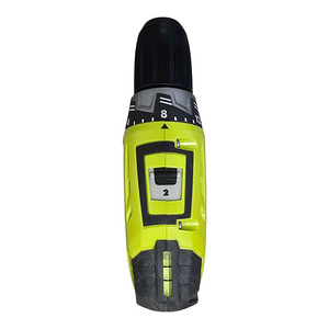 Akutrell Ryobi RCD1802 + 1,5Ah + Laadija + Kott (4 foto / 5)