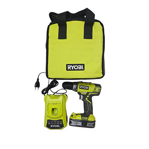 Akutrell Ryobi RCD1802 + 1,5Ah + Laadija + Kott (1 foto / 5)