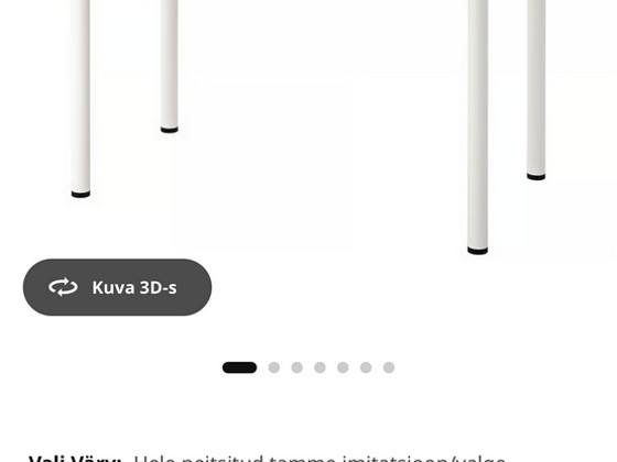 IKEA Laud 100x60